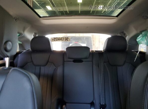 WA1GAAFY7R2051733 2024 AUDI Q5 Черный Вид задних сидений