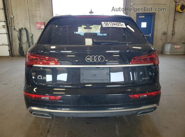 WA1GAAFY7R2051733 2024 AUDI Q5 Черный Вид сзади