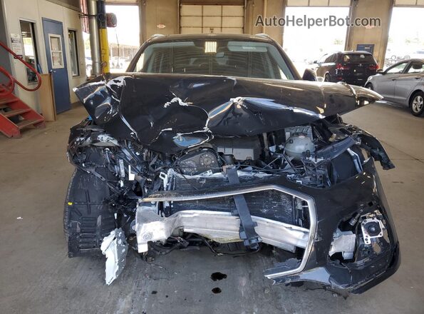 WA1GAAFY7R2051733 2024 AUDI Q5 Черный Вид спереди
