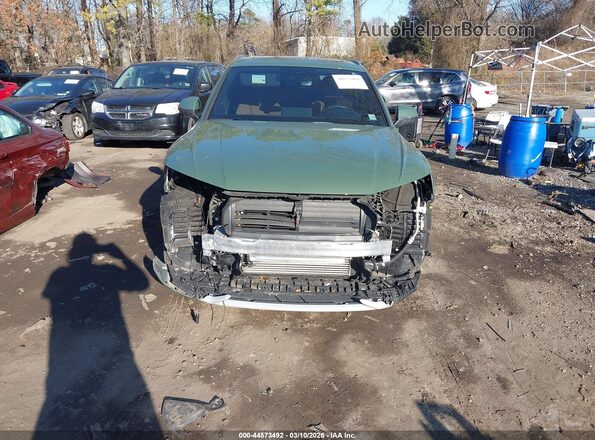 WA1GAAFY9R2035419 2024 AUDI Q5 Green 