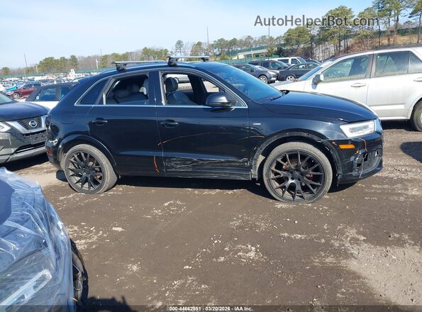 WA1GFCFS2GR016384 2016 AUDI Q3 Black Vista interior trasera