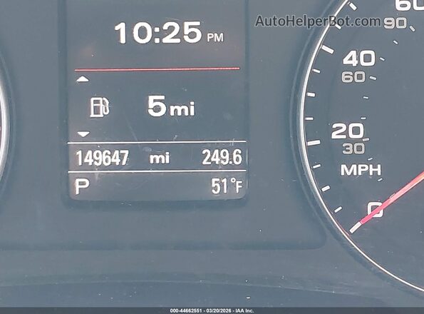 WA1GFCFS2GR016384 2016 AUDI Q3 Black 
