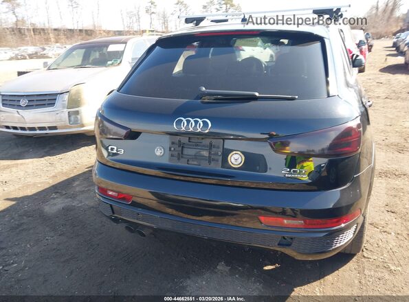 WA1GFCFS2GR016384 2016 AUDI Q3 Black 