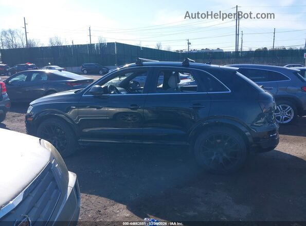 WA1GFCFS2GR016384 2016 AUDI Q3 Black Vista interior de 360 grados