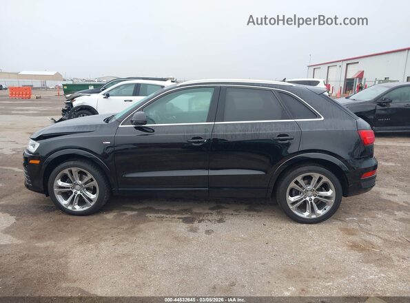 WA1GFCFS5GR005721 2016 AUDI Q3 Black სალონის 360-გრადუსიანი ხედი