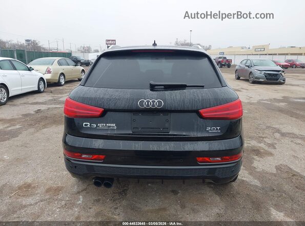 WA1GFCFS5GR005721 2016 AUDI Q3 Black 