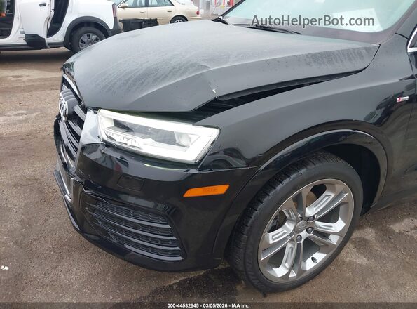 WA1GFCFS5GR005721 2016 AUDI Q3 Black 