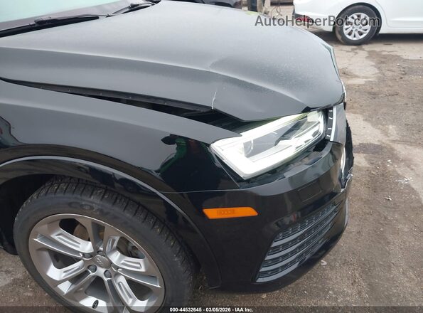 WA1GFCFS5GR005721 2016 AUDI Q3 Black 