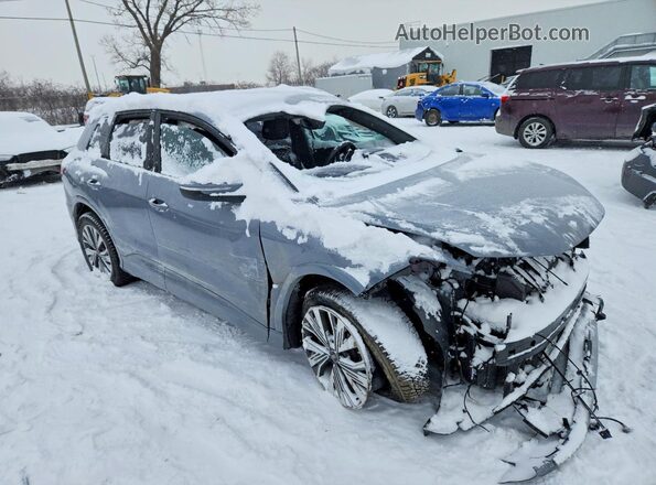 WA1GUAFZ6SP042692 2025 AUDI Q4 Gray 