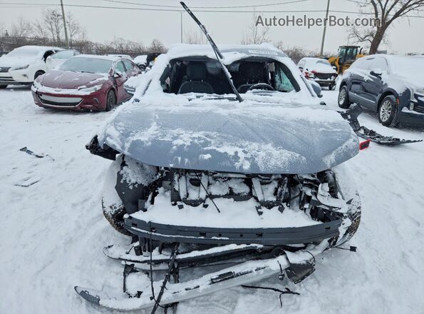 WA1GUAFZ6SP042692 2025 AUDI Q4 Gray 