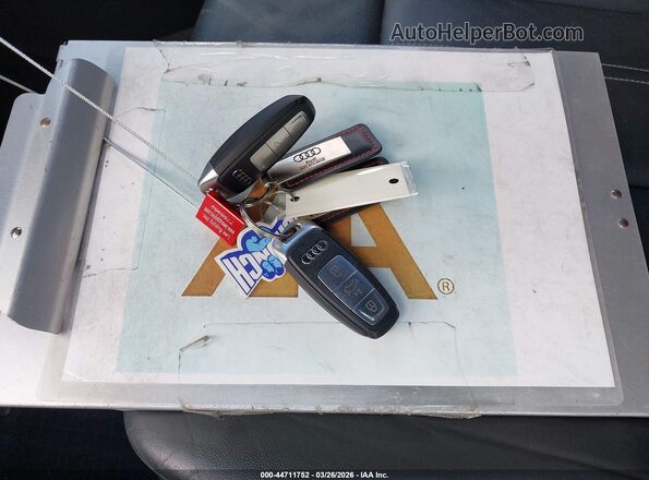 WA1H2BFZ8NP016907 2022 AUDI Q4 Black Widok deski rozdzielczej