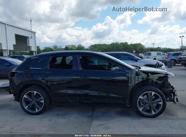 WA1H2BFZ8NP016907 2022 AUDI Q4 Black Widok wnętrza 360 stopni