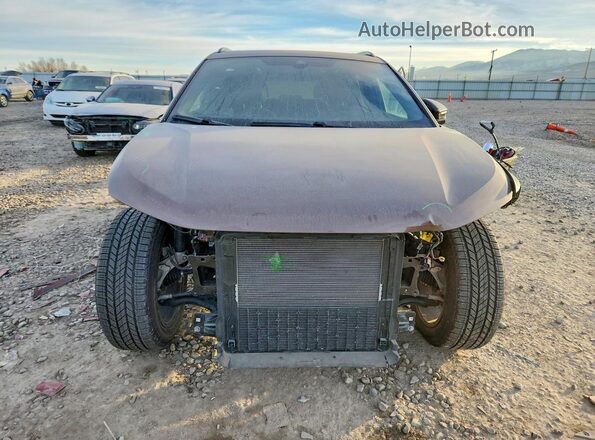 WA1H2BFZXNP048080 2022 AUDI Q4 Tan წინა ხედი
