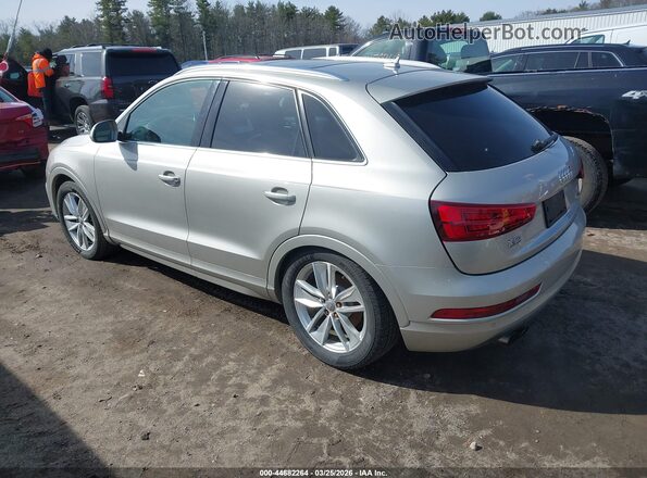 WA1JCCFS6HR000740 2017 AUDI Q3 Tan Tył lewy