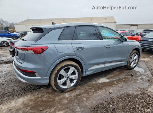 WA1K2BFZ3PP058488 2023 AUDI Q4 Серый Задняя правая четверть