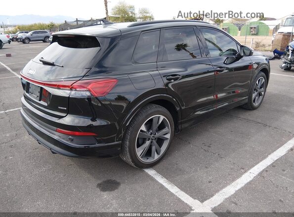 WA1KUBFZ3RP058388 2024 AUDI Q4 Black 