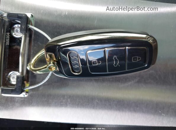WA1KUBFZ4RP063132 2024 AUDI Q4 Серый 