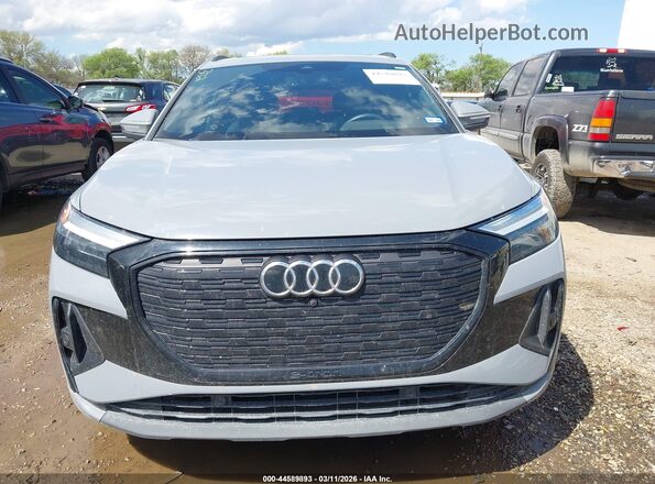 WA1KUBFZ4RP063132 2024 AUDI Q4 Серый 