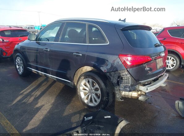 WA1L2AFP3GA092866 2016 AUDI Q5 Gray Tył lewy