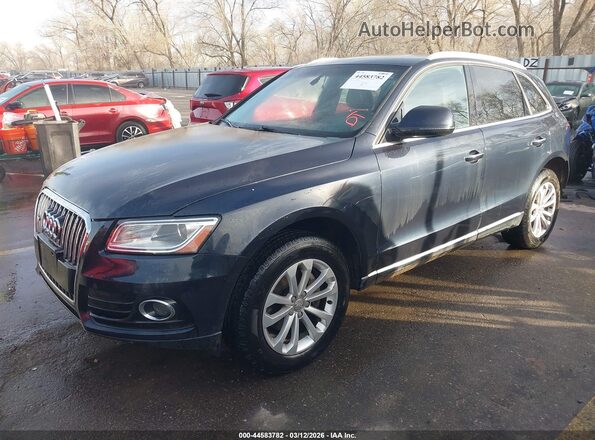WA1L2AFP3GA092866 2016 AUDI Q5 Gray Przód lewy