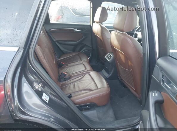 WA1L2AFP3GA092866 2016 AUDI Q5 Gray Widok naklejki z numerem VIN
