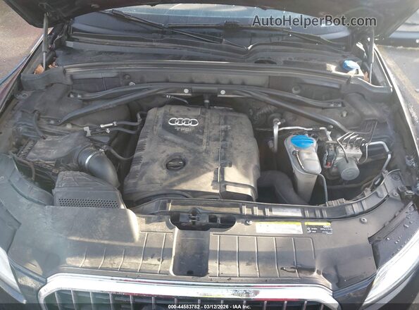WA1L2AFP3GA092866 2016 AUDI Q5 Gray Widok z tyłu