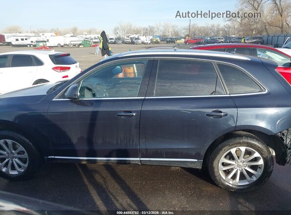 WA1L2AFP3GA092866 2016 AUDI Q5 Gray 