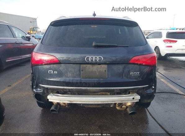 WA1L2AFP3GA092866 2016 AUDI Q5 Gray 