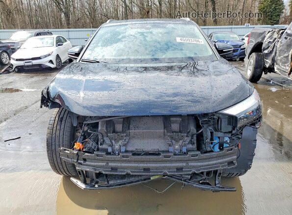 WA1L2BFZ0PP004022 2023 AUDI Q4 Black Вид спереду