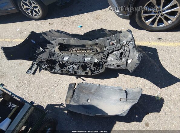 WA1L2BFZ7PP035705 2023 AUDI Q4 Black Вид щитка приладів