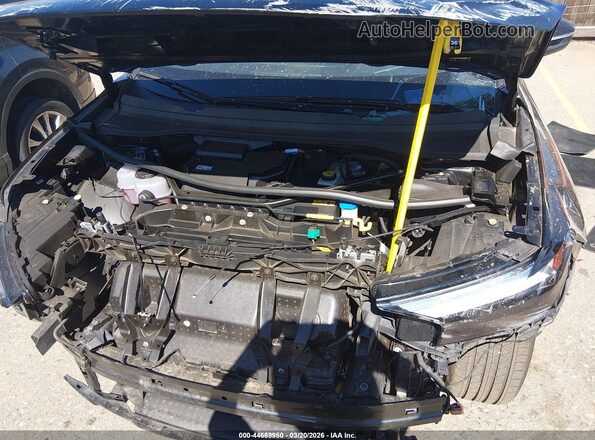 WA1L2BFZ7PP035705 2023 AUDI Q4 Black Вид ззаду