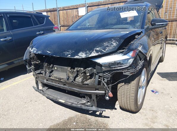 WA1L2BFZ7PP035705 2023 AUDI Q4 Black Вид спереду