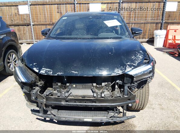WA1L2BFZ7PP035705 2023 AUDI Q4 Black Вид задньої частини салону