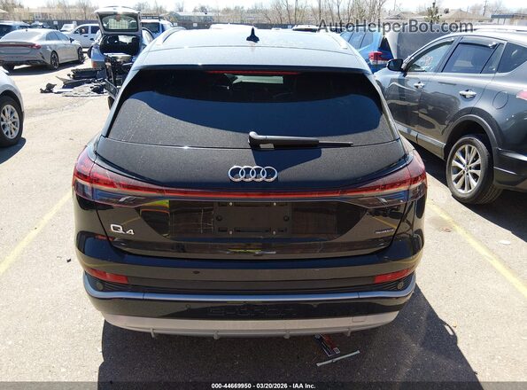 WA1L2BFZ7PP035705 2023 AUDI Q4 Black 