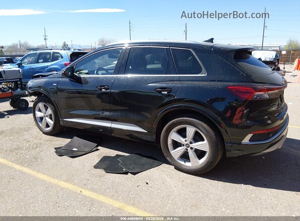 WA1L2BFZ7PP035705 2023 AUDI Q4 Black 