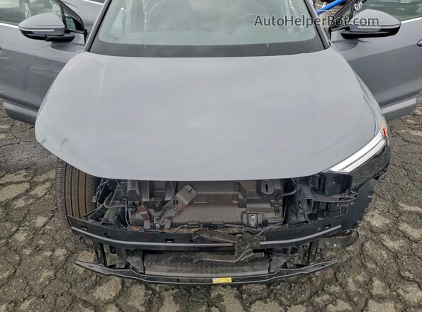 WA1L2BFZ8PP073024 2023 AUDI Q4 Серый Вид подкапотного пространства