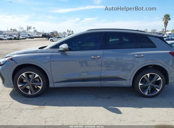 WA1L2BFZ8RP024893 2024 AUDI Q4 Серый Панорамный вид салона 360°