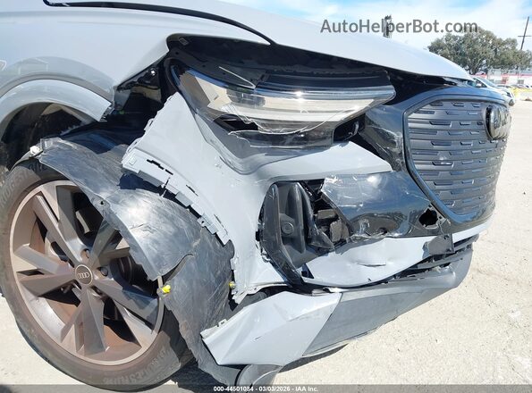 WA1L2BFZ8RP024893 2024 AUDI Q4 Серый Вид спереди