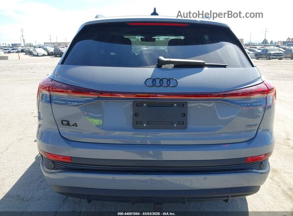 WA1L2BFZ8RP024893 2024 AUDI Q4 Серый 