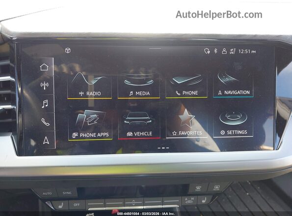WA1L2BFZ8RP024893 2024 AUDI Q4 Серый 