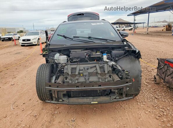 WA1L2BFZXPP054037 2023 AUDI Q4 Black წინა ხედი