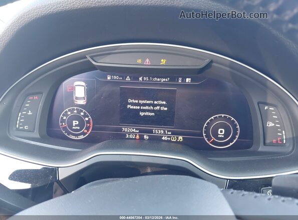 WA1LAAF70JD044959 2018 AUDI Q7 Black 