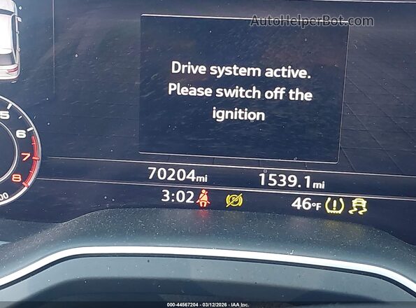 WA1LAAF70JD044959 2018 AUDI Q7 Black 