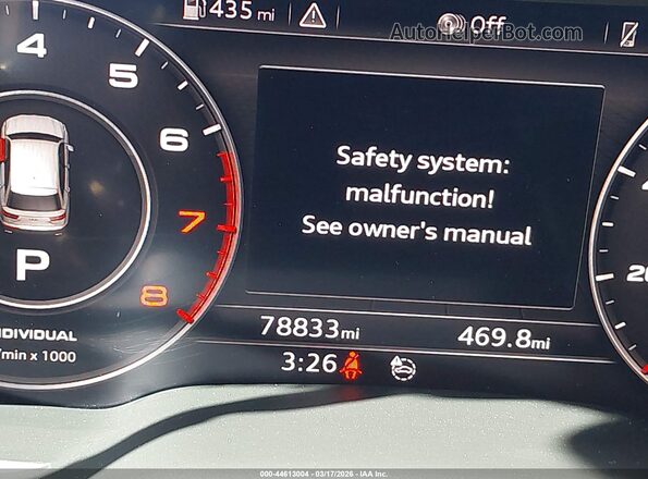 WA1LAAF70KD003183 2019 AUDI Q7 Gray 