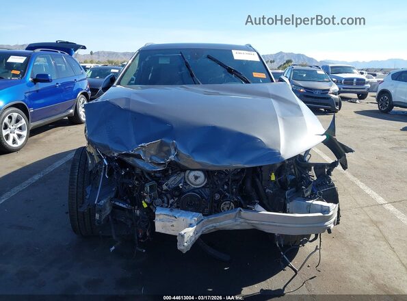 WA1LAAF70KD003183 2019 AUDI Q7 Gray Սարքավորումների վահանակի տեսք