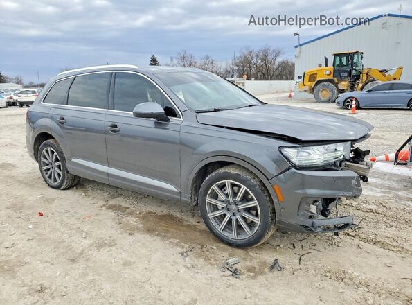 WA1LAAF70KD010943 2019 AUDI Q7 Серый 