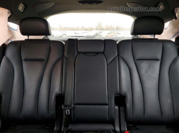 WA1LAAF70KD010943 2019 AUDI Q7 Серый 