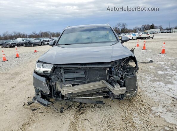WA1LAAF70KD010943 2019 AUDI Q7 Серый 
