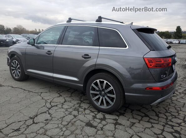 WA1LAAF72KD006733 2019 AUDI Q7 Угольный 