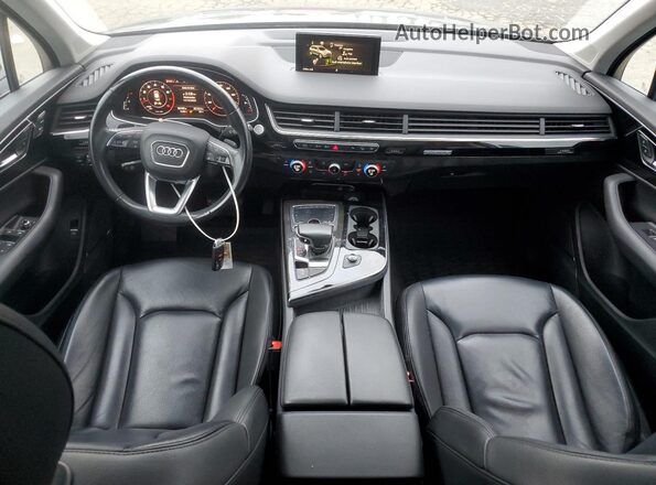 WA1LAAF72KD006733 2019 AUDI Q7 Угольный 
